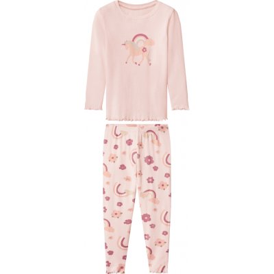 Lupilu pyžamo sv. růžová – Hledejceny.cz