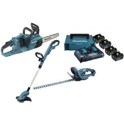 MAKITA DUC353 + DUR181 + DUH523 – Zbozi.Blesk.cz