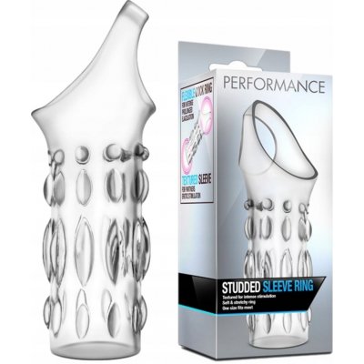 BLUSH PERFORMANCE STUDDED SLEEVE – Zboží Dáma