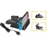 Steelplay Charge Dock Switch – Zboží Živě