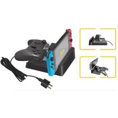 Steelplay Charge Dock Switch – Zboží Živě