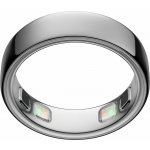 Oura Ring 5 Silver vel. 12 JZ90-61403-12 – Zboží Živě