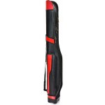 YORK Pevné pouzdro Black&Red 3 komory 145 cm – Hledejceny.cz