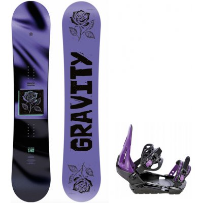 komplet Gravity Eclipse junior 26/27 + vázání S230 – Hledejceny.cz