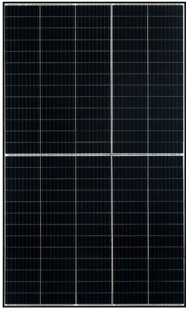 Sapro FVE Fotovoltaický solární panel RISEN RSM130-8-440M 440W černý rám FVECR440