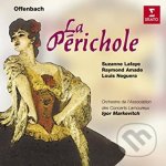 Jacques Offenbach LA PERICHOLE – Hledejceny.cz
