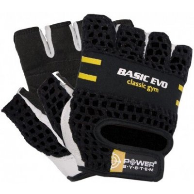 Power System gloves BASIC EVO – Zboží Mobilmania