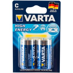 VARTA ALKALINE Energy C 4114229412