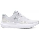 Under Armour Charged Surge 4 W dámská běžecká obuv bílá – Zboží Dáma