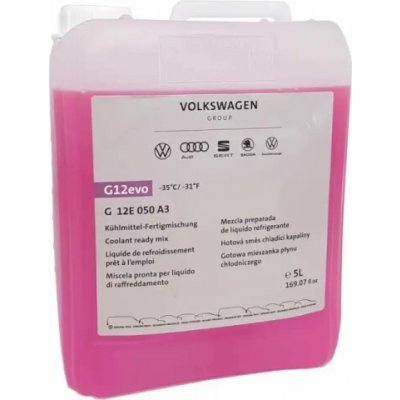 VAG G12E050A3 5 l – Sleviste.cz