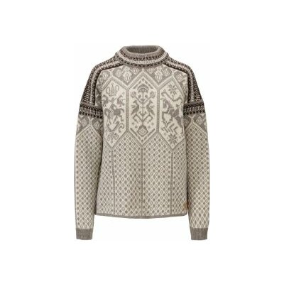 Dale Dale 1994 dámský svetr Vanillasugar Naturalwhite Coffee – Sleviste.cz