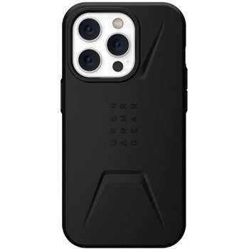 Pouzdro UAG Civilian MagSafe, - iPhone 15 Pro černé