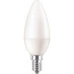 Philips CorePro candle ND 7-60W E14 865 B38 FROSTED – Hledejceny.cz