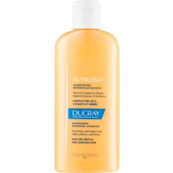 Ducray Nutricerat šampon pro obnovu a posílení vlasů 200 ml
