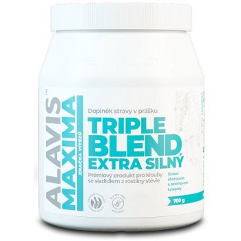 Alavis Maxima Triple Blend Extra Silný 2 x 700 g