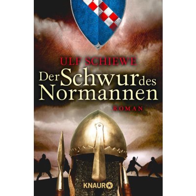 Der Schwur des Normannen Schiewe UlfPaperback – Zboží Mobilmania