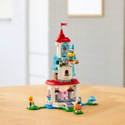 LEGO® Super Mario™ 71407 Kočka Peach a ledová věž rozšiřující set