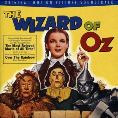 Arlen Harold - Wizard Of Oz CD