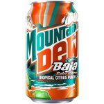 Mountain Dew Baja Cabo Citrus 355 ml – Zboží Dáma