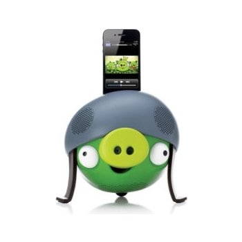 Gear4 Angry Birds Green Pig