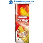 Versele-Laga Prestige Sticks tyčinky vejce & mušle pro kanárky 60 g – Zboží Dáma