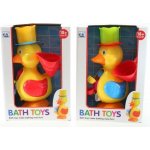 Mikro Trading Kačenka s mlýnkem na vodu 6770 28 cm – Zboží Dáma