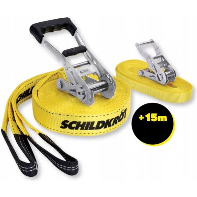 Schildkröt Slackers Slackline Set Classic – Zboží Dáma
