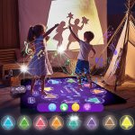 Beede taneční podložka pro jednoho hráče – Zboží Živě