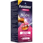 Tussirex noční sirup 120 ml – Hledejceny.cz