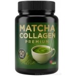 MATCHA COLLAGEN Premium Medica Pharm prášek 300 g – Hledejceny.cz