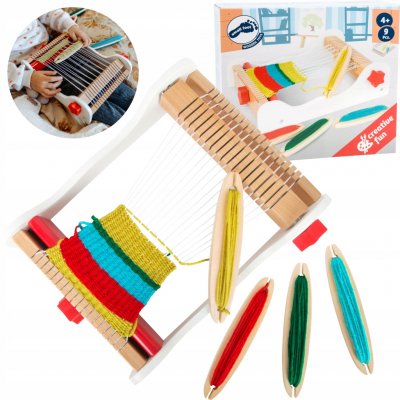 Small Foot Tkací rám Elsa – Zboží Dáma