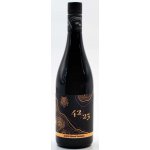 Midalidare Estate 42/25 Syrah x Cabernet Sauvignon červená 2023 13,5% 0,75 l (holá láhev) – Hledejceny.cz