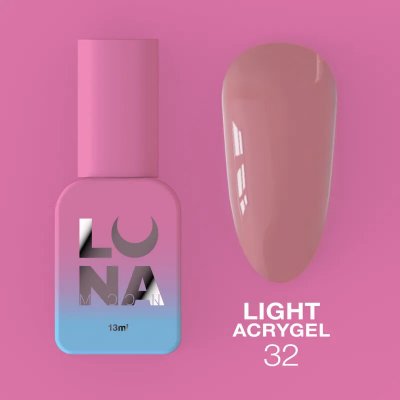 Lunamoon Light Acrygel 32 13 ml – Hledejceny.cz