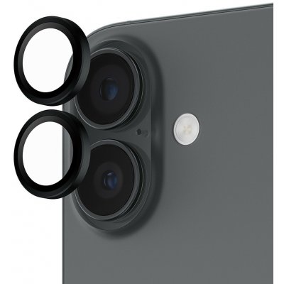 PanzerGlass Hoops Apple iPhone 17/16/16 Plus černé PG55024 – Zboží Živě