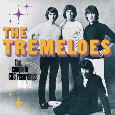 The Complete CBS Recordings 1966-72 The Tremeloes Box Set CD