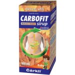 Carbofit sirup 100 ml – Zboží Mobilmania