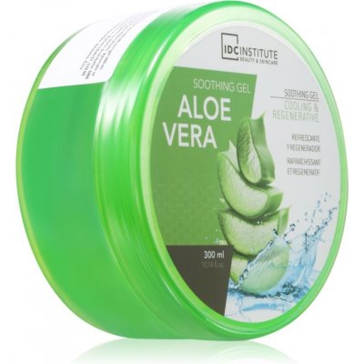 IDC Institute Aloe Vera Chladivý hydratační gel 300 ml – Hledejceny.cz