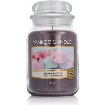 Yankee Candle Berry Mochi 623 g