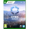 Hra na Xbox Series X/S Cities: Skylines II (D1 Edition) (XSX)