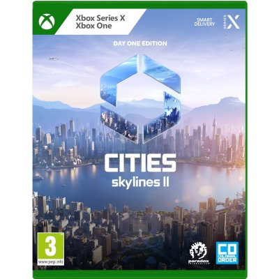 Cities: Skylines II (D1 Edition) (XSX) – Sleviste.cz