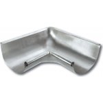 Evromat Roh žlabu vnitřní 330 mm pozinkovaný – Zboží Mobilmania