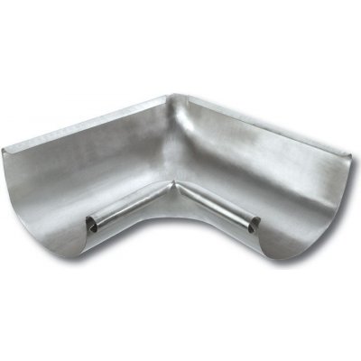 Evromat Roh žlabu vnitřní 330 mm pozinkovaný – Zboží Mobilmania