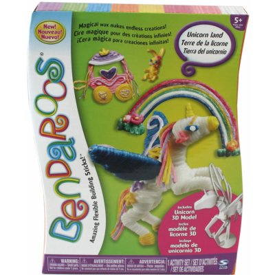EPEE Bendaroos 3D aktivity – Sleviste.cz