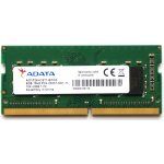 Adata SODIMM DDR4 8GB 2400MHz AO1P24HC8T1-BPGS – Hledejceny.cz