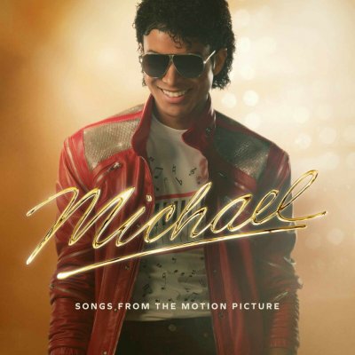 Soundtrack - Jackson Michael - Michael (Songs From the Motion Picture) - 2Vinyl LP – Sleviste.cz