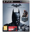 Hra na PS3 Batman: Arkham Origins