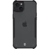 Pouzdro a kryt na mobilní telefon Apple Tactical Quantum Stealth Cover für Apple iPhone 15 Plus Čirý/šedý