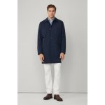 Hackett London Belgravia Mac Midnight Blue – Zboží Dáma