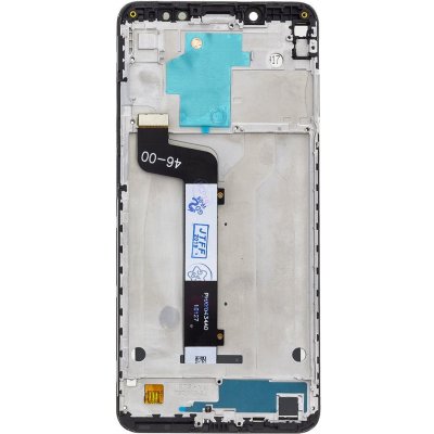LCD Displej + Dotyková deska + Přední kryt Xiaomi Redmi Note 5 – Hledejceny.cz