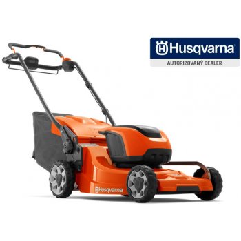 HUSQVARNA LC 347iVX